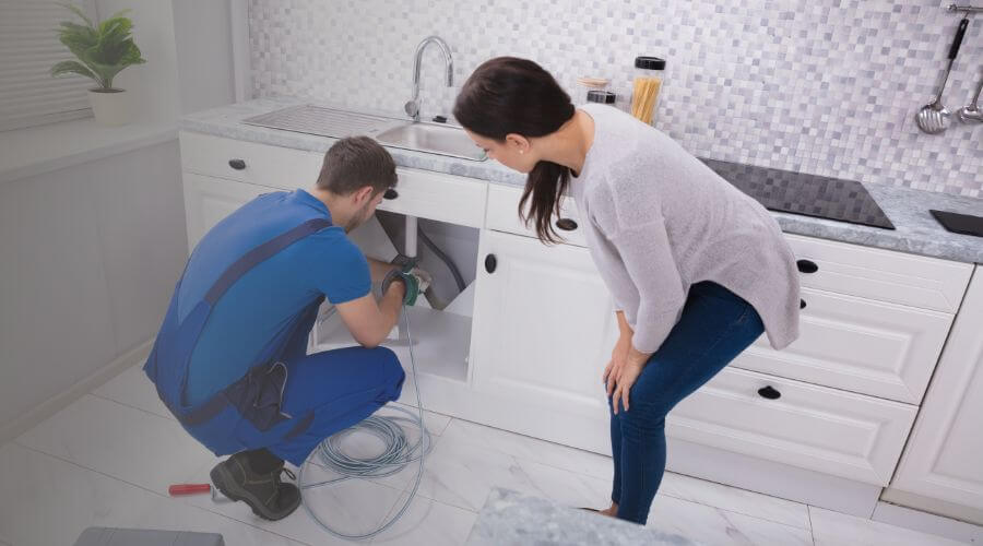 Professional water leak detection in Albany, MO